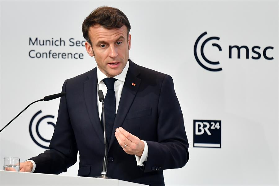 Emmanuel Macron Emmanuel Macron