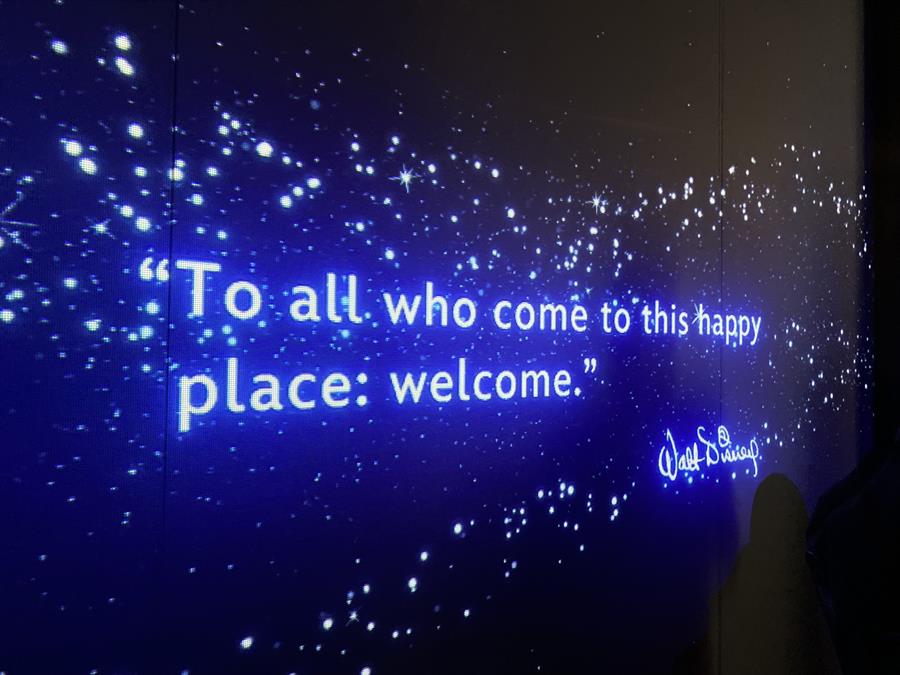 De Mickey a Skywalker: Disney expone cien a&ntilde;os de magia