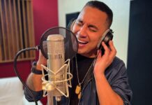 Pelaez sigue trabajando en su proyecto independiente,, un álbum que le ha tomado años llevar a cabo.