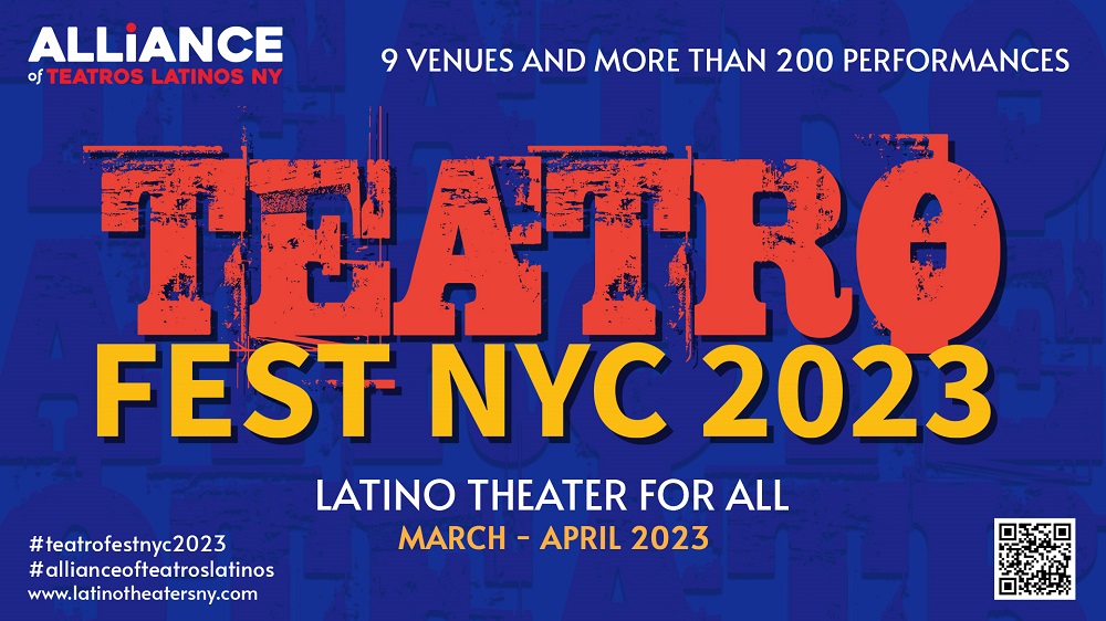 Fest NYC-foto Facebook La Alianza de Teatros Latinos de Nueva York, creada en 2010, anunció este martes que presentarán del 1 de marzo al 30 de abril un gran festival de teatro, danza, música, títeres y conferencias con 20 producciones y 210 funciones. Foto de Facebook.