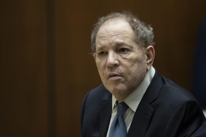 Harvey Weinstein Harvey Weinstein