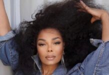 Janet Jackson.