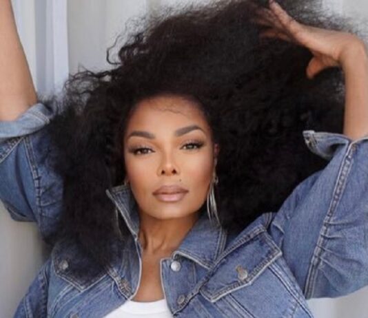 Janet Jackson.