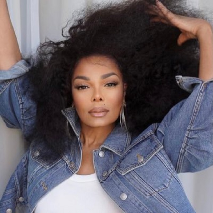 Janet Jackson. Janet Jackson.