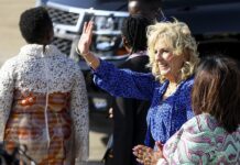 Jill Biden