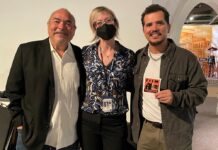 John Leguizamo inicia grabaciones de su serie documental "American Historia" John Leguizamon1