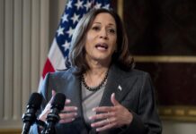 EE.UU. anuncia una nueva fase de su plan de desarrollo de Centroamérica Kamala Harris (4)