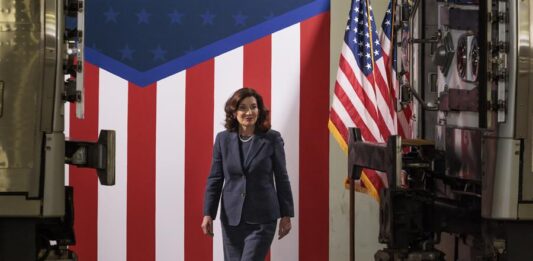 Kathy Hochul