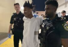 El autor de los tiroteos en Florida tenía antecedentes criminales Keith Melvin Moses