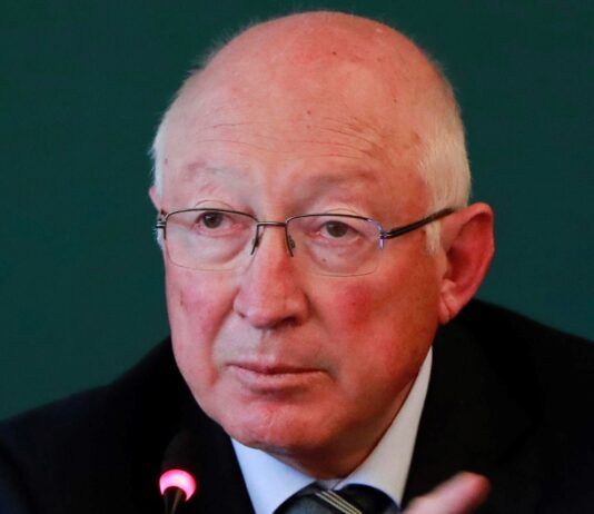 Embajador de EE.UU. en México niega investigación a López Obrador por vínculos con el narco Ken Salazar