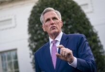 Kevin McCarthy