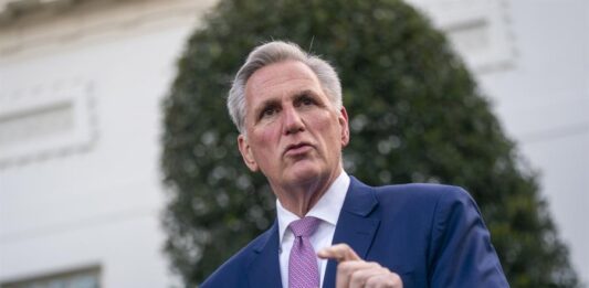 Kevin McCarthy