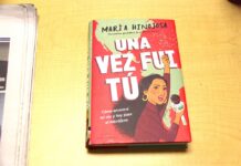 Maria Hinojosa presenta libro para inspirar a los jóvenes La nueva adaptación del libro de Maria Hinojosa con su colorida y vivaz portada, expresa el sentimiento, la experiencia y el triunfo de una mujer latina, que eleva su voz para dar aliento a su comunidad.