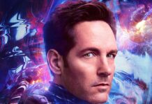 La portada de “Ant-Man and The Wasp Quantumania”, con Paul Rudd.