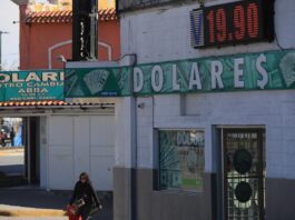Las remesas en México suben