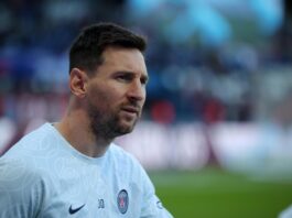 Leo Messi