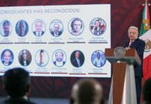 López Obrador dice a Washington que hay más democracia en México que en EEUU López Obrador