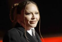 Madonna respondió a las críticas por su apariencia en los Grammys.