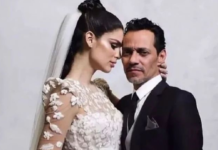 Siguen circulando rumores de que Marc Anthony y Nadia Ferreira están esperando un bebe.