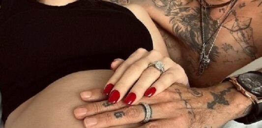 Marc Anthony y su esposa van hacer papás.