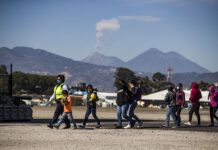 México deporta a niños guatemaltecos localizados cerca de frontera con EE.UU. migrantes