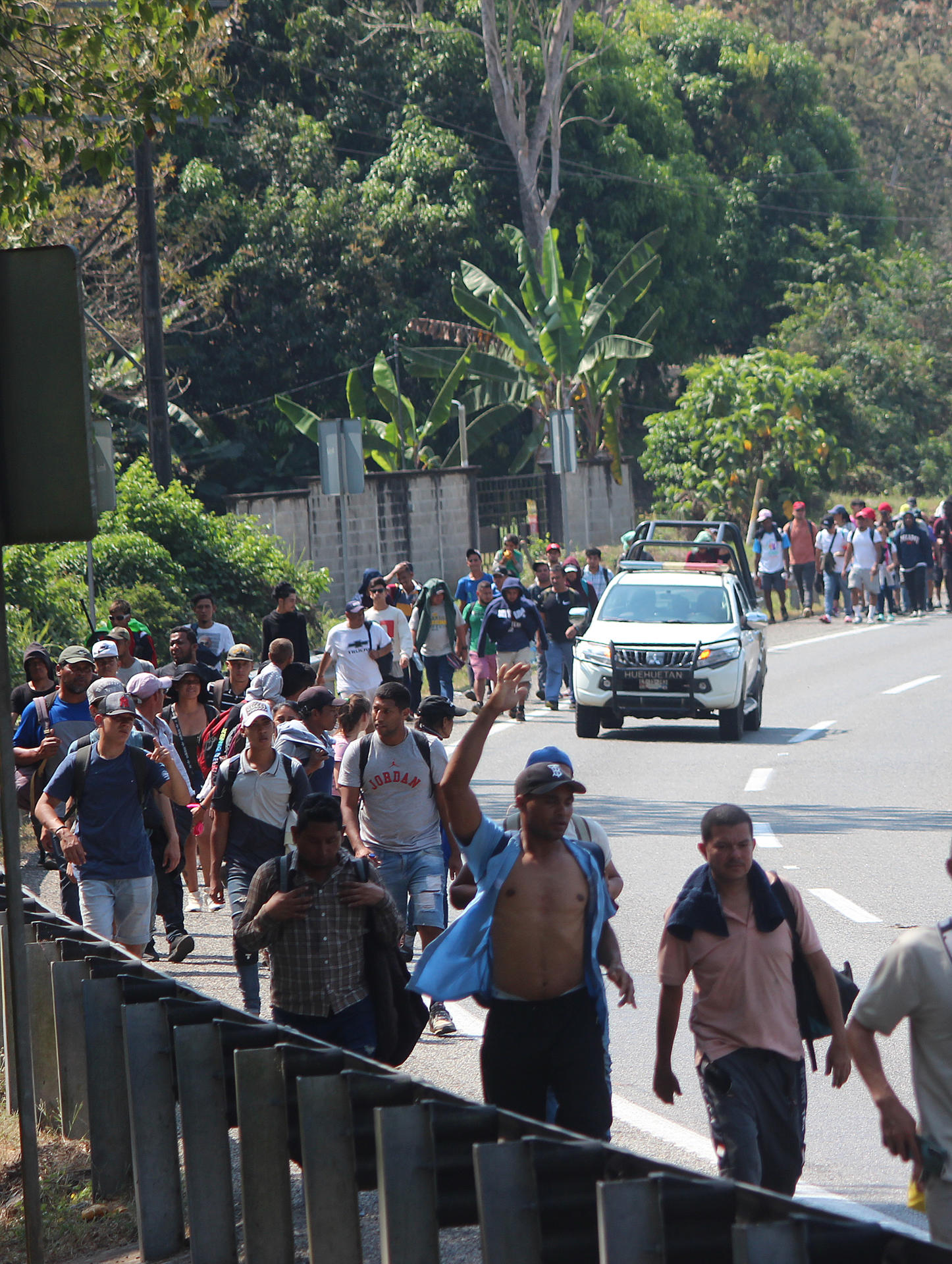Migrantes