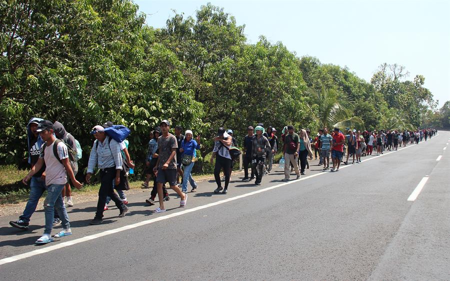 Migrantes