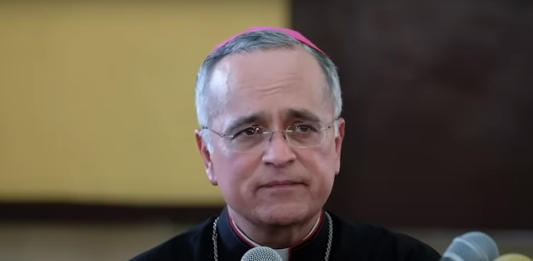 El obispo auxiliar de la Arquidiócesis de Managua, Silvio José Báez Ortega, quien se convirtió en el segundo miembro de la Conferencia Episcopal de Nicaragua a quien las autoridades judiciales de su país le retiran la nacionalidad, agradeció este jueves a Dios por ser nicaragüense.