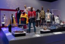 Museo del Instituto de la Moda de Nueva York dedica muestra al estilo hip hop Museo del Instituto de Tecnología de la Moda de Nueva York (3)