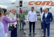 Los presidentes de Colombia, Gustavo Petro, y Venezuela, Nicolás Maduro, se encontrarán en el lado venezolano de la frontera de ambos países por primera vez para firmar un acuerdo comercial, confirmaron fuentes oficiales este jueves.