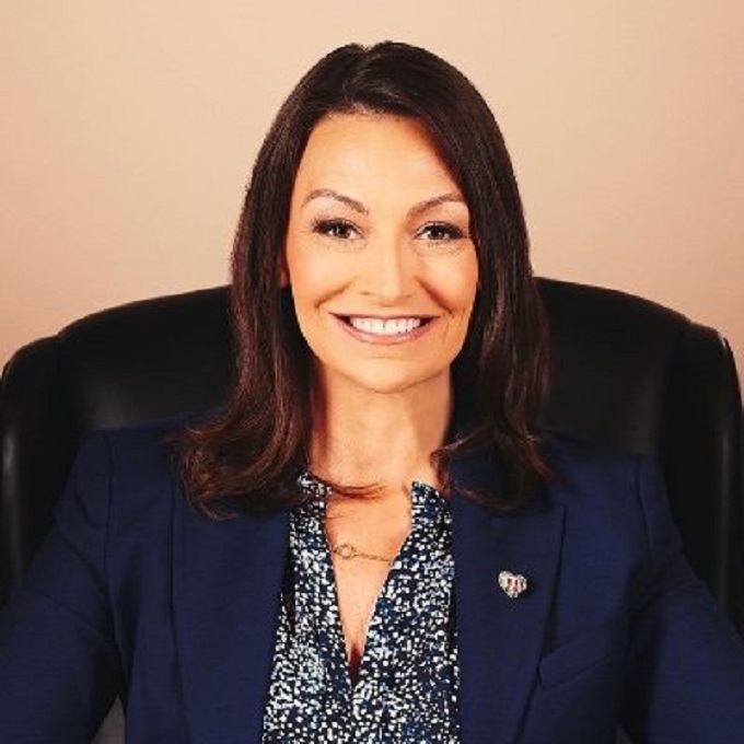Nikki Fried.