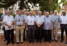 Los obispos católicos de Cuba expresaron este domingo su solidaridad con la Iglesia de Nicaragua, sus fieles y los excarcelados que fueron deportados de ese país a los Estados Unidos. (Foto web CEC).