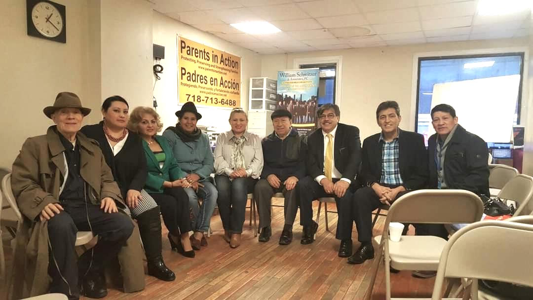 Las instalaciones de la organizaci&oacute;n Padres en Acci&oacute;n son facilitadas gratuitamente para reuniones de grupos de la comunidad. Esta entidad funciona los siete d&iacute;as de la semana.