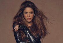 Shakira ha seguido sus ataques artísticos contra su ex en la temporada de San Valentin.