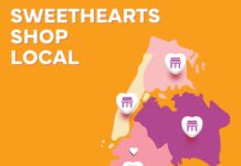 Sé un Dulce de Pequeñas Empresas este Día de San Valentín difunde el amor y compra localmente en 20+ Vecindarios de Nueva York SmallBusinessSweetie
