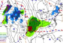 El sur de California bajo una inusual tormenta de lluvia y nieve Una tormenta de lluvia y nieve causó accidentes y apagones y obligó al cierre de algunas carreteras en las últimas horas en el normalmente cálido sur de California, incluyendo Los Ángeles, donde el viernes se registraron intensas precipitaciones.