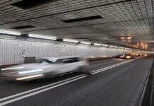 Cerrarán el Túnel Holland en algunos horarios por reparaciones Túnel Holland.