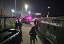 EE.UU. formaliza la solicitud de extradición del hijo del Chapo preso en México