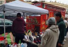 Hacerse de la vista gorda En varios puntos sobre la avenida Roosevelt, en el condado de Queens, se mantienen latentes varios problemas que en los últimos meses se han acentuado con la llegada de la nueva oleada migratoria.