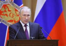 Putin asegura que Rusia no tiene "ningún interés" en combatir con los países de la OTAN Vladimir Putin