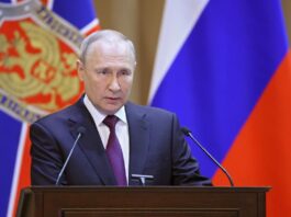 Putin asegura que Rusia no tiene "ningún interés" en combatir con los países de la OTAN Vladimir Putin