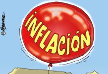 ¡Inflación! caricatura3..