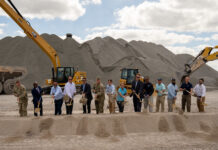 Comienzan las obras en Florida de vital embalse para proteger los Everglades embalse para proteger los Everglades
