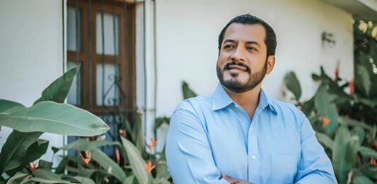 ex precandidato presidencial nicaragüense, Félix Maradiaga
