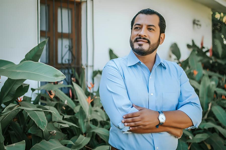 ex precandidato presidencial nicaragüense, Félix Maradiaga ex precandidato presidencial nicaragüense, Félix Maradiaga