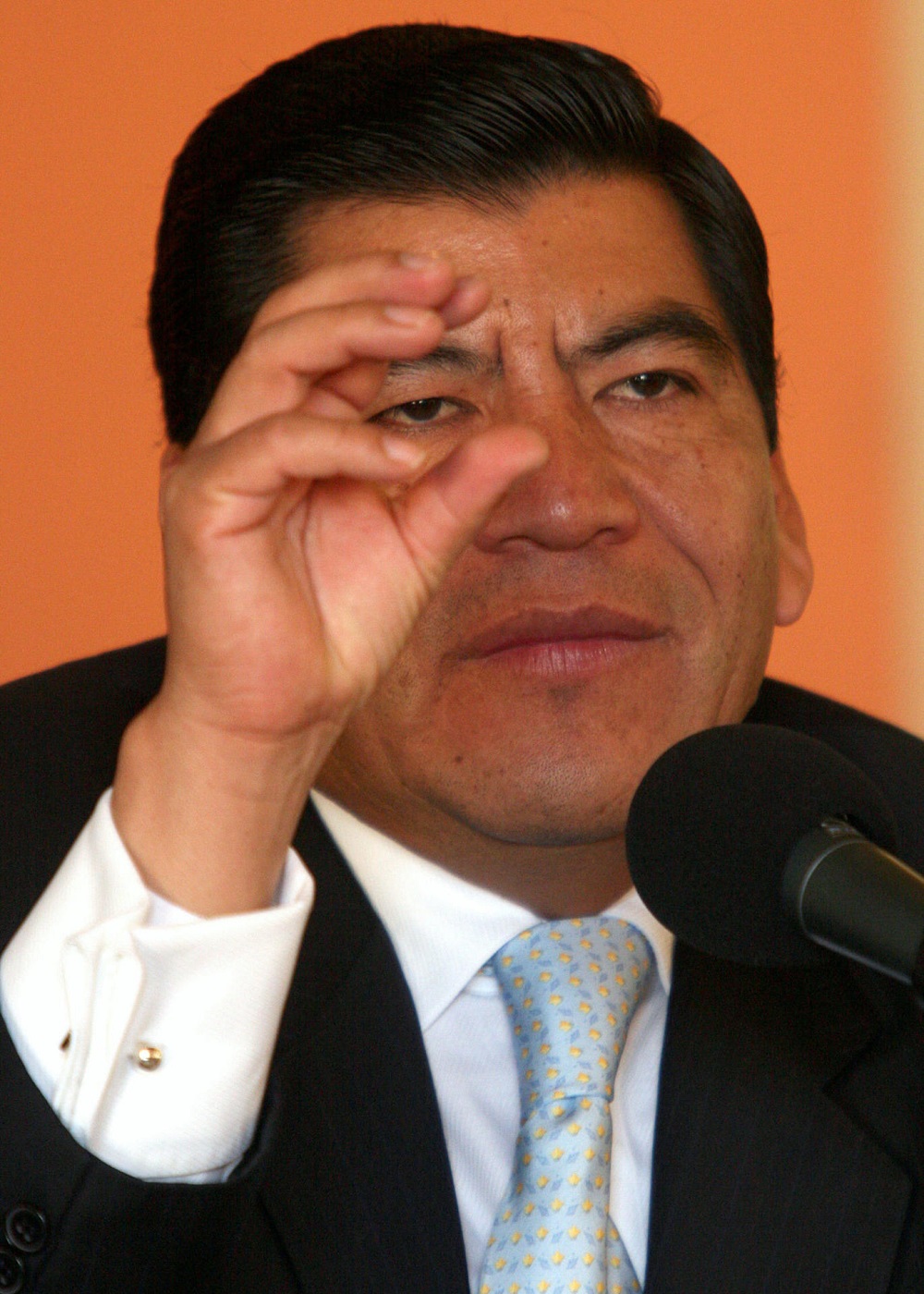 Fiscalía mexicana ratifica prisión a exgobernador por tortura a periodista gobernador del estado de Puebla, Mario Marín