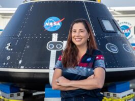 la ingeniera colombiana Lili Villareal