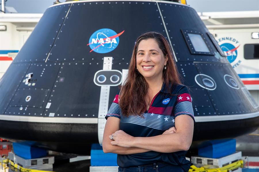 la ingeniera colombiana Lili Villareal la ingeniera colombiana Lili Villareal