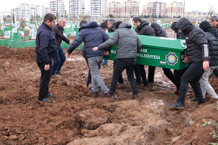 muertos en Turquía.