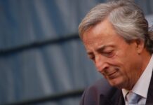 Políticos argentinos recuerdan al fallecido Néstor Kirchner en su cumpleaños Referentes de la coalición oficialista argentina rememoraron este sábado el 73 aniversario del fallecido expresidente Néstor Kirchner, quien gobernó el país suramericano entre 2003 y 2007, años en los que comenzó una destacada doctrina política dentro del peronismo que todavía resiste en Argentina.